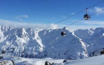 Sölden – atrakcje dla miłośników białego szaleństwa