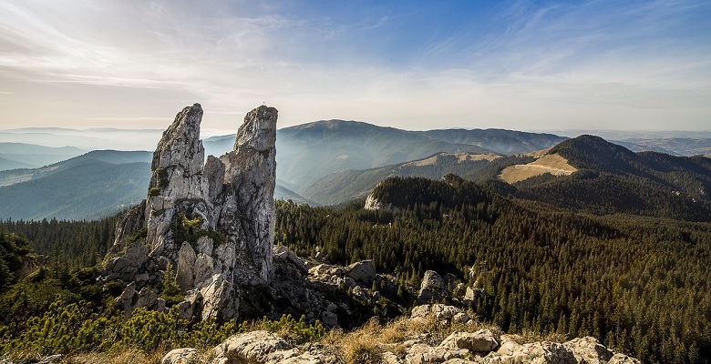 Wakacje w Rumunii